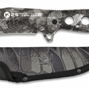 32338 - Couteau K25 Phyton. Lame 13.7 cm
