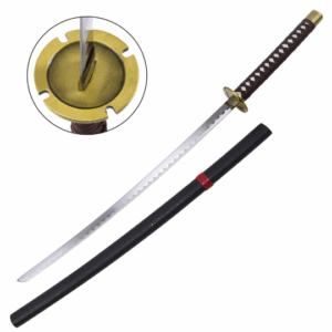 KATANA ORNEMENTAL INSPIRÉ DU KATANA TESSAIGA SÉRIE INUYASHA