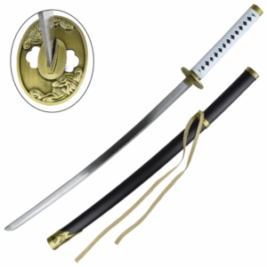 KATANA ORNEMENTAL INSPIRÉ DU YAMATO DE VERGIL SÉRIE DEVIL MAY CRY