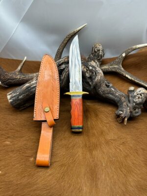 Magnifique Bowie “THE HUNTER” ref TH105