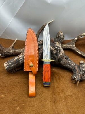Magnifique Bowie “WOLF SPIRIT" ref TH106