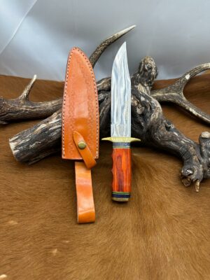 Magnifique Bowie “BEAR SPIRIT” ref TH107
