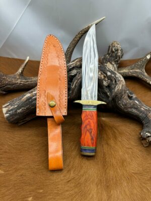 Magnifique Bowie "EAGLE SPIRIT” ref TH108