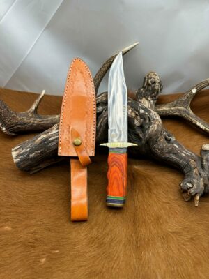 Magnifique Bowie “THE HUNTER” ref TH109