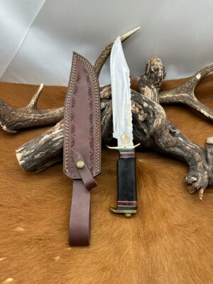 Magnifique Bowie "THE HUNTER" ref TH101
