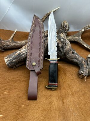 Magnifique Bowie “WOLFSPIRIT” ref TH103