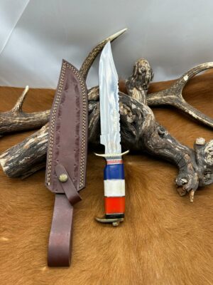 Magnifique Bowie “THE HUNTER” ref TH102