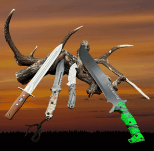 Set du Chasseur CH222