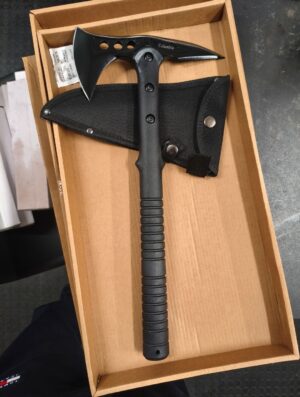 Lot de 2 tomahawks columbia THS2