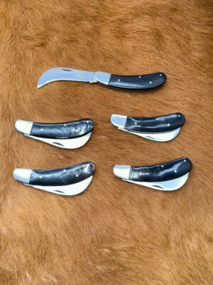 Lot de 5 couteaux de poche ref SM05