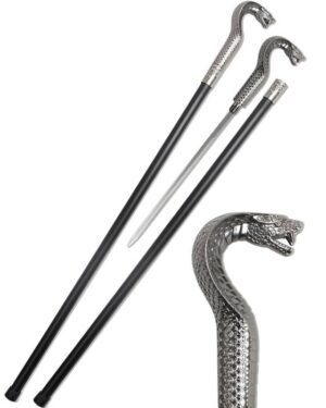 Canne de marche "Cobra"