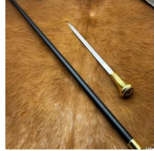 Canne épée de Marche Franc Macon FM45