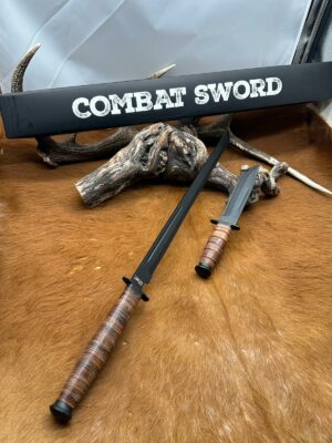 Set USMC combat Sword "Tanto"