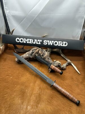 Set USMC combat Sword "Double Tranchons"