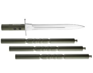 Epieu chasse manche démontable LAME DE 7 MM avec Possibilité de payer en 4 fois sans frais, ref E7MM