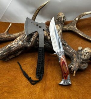 Set de Couteau +petite Hachette Columbia H14