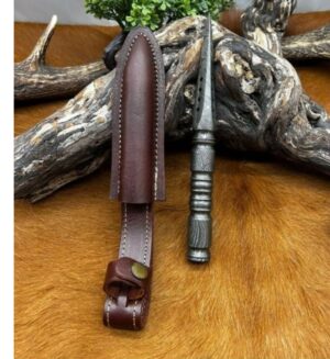 Dague en acier Damas 256 couches DG1