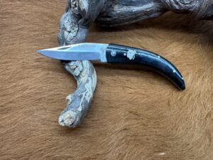 Couteau de Poche Pliant manche en ABS ref CABS01