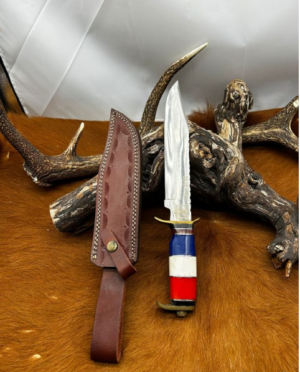 Magnifique Bowie "WOLF SPIRIT " ref BSM101