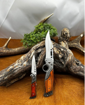 Set de deux couteaux Columbia