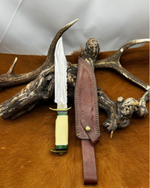 Magnifique Bowie "THE HUNTER " ref TH100