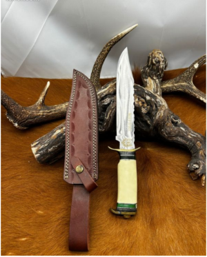 Magnifique Bowie "WOLF SPIRIT " ref WSO100