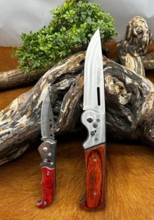 Set de deux couteaux Columbia AUT3