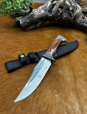 Pour Collectionneur Couteau lame fixe columbia CL108