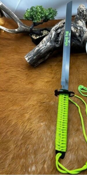 Pour Collectionneur : Set de Couteau zombie ref S205