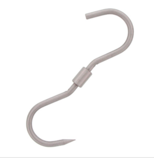 ESSE DE BOUCHER INOX 22,5CM