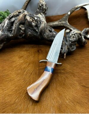 Pour Collectionneur Couteau lame fixe columbia CL110