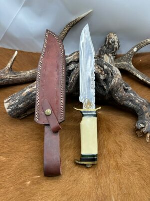 Magnifique Bowie “THE HUNTER” ref TH100