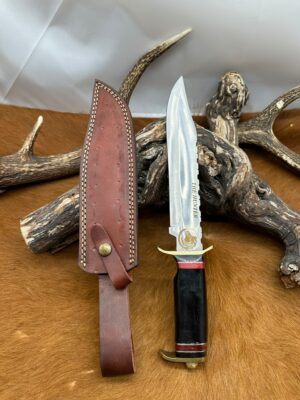 Magnifique Bowie "THE HUNTER" ref TH101