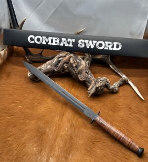 USMC combat Sword “Double Tranchant”